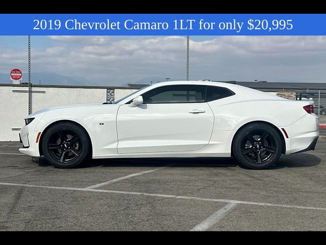 2019 Chevrolet Camaro 1LT