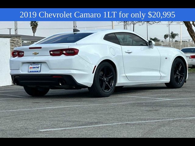 2019 Chevrolet Camaro 1LT