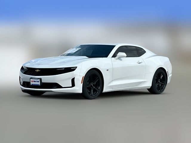 2019 Chevrolet Camaro 1LT