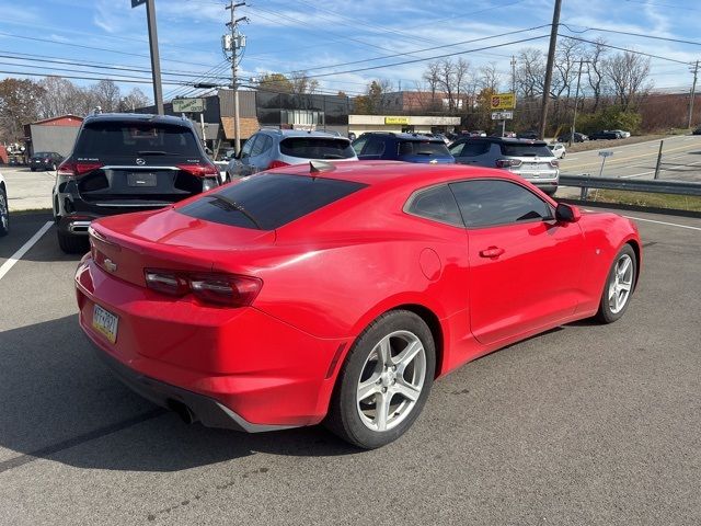 2019 Chevrolet Camaro 1LT