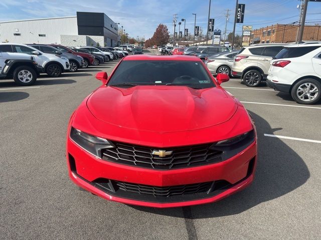 2019 Chevrolet Camaro 1LT