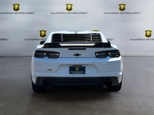 2019 Chevrolet Camaro 1LT
