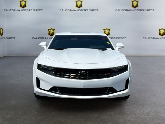 2019 Chevrolet Camaro 1LT