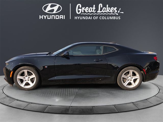 2019 Chevrolet Camaro 1LT