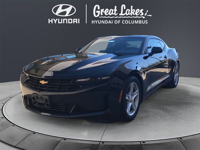 2019 Chevrolet Camaro 1LT