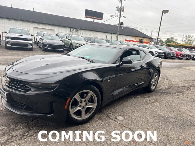 2019 Chevrolet Camaro 1LT