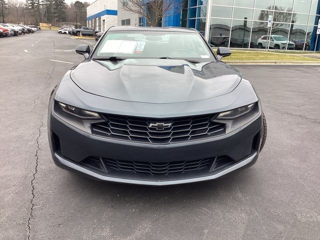 2019 Chevrolet Camaro 1LT