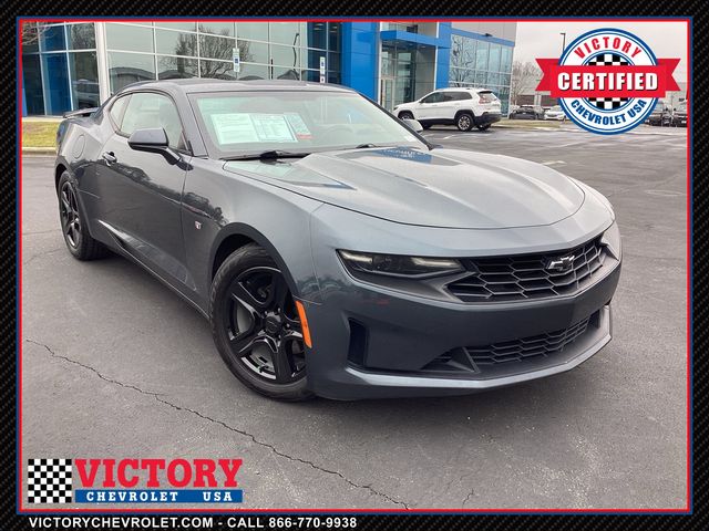2019 Chevrolet Camaro 1LT