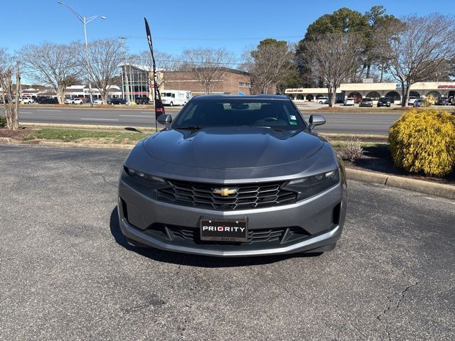 2019 Chevrolet Camaro 1LT