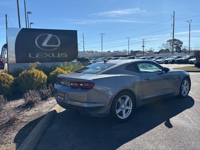 2019 Chevrolet Camaro 1LT