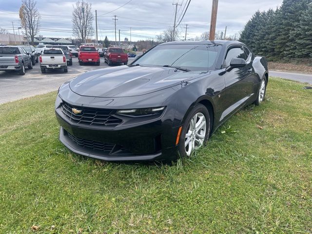 2019 Chevrolet Camaro 1LS