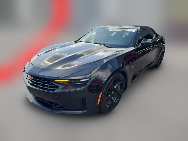 2019 Chevrolet Camaro 1LT