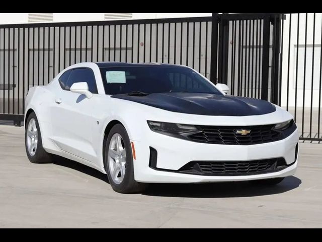 2019 Chevrolet Camaro 1LT