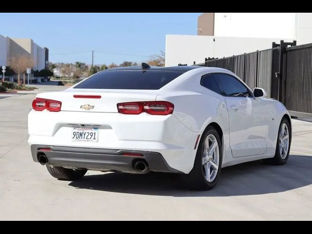 2019 Chevrolet Camaro 1LT