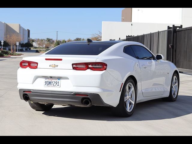 2019 Chevrolet Camaro 1LT