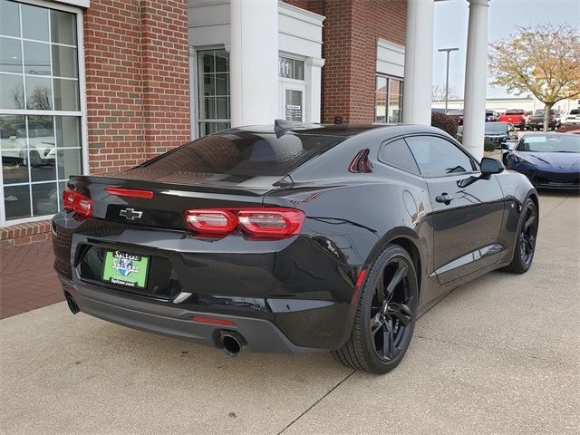 2019 Chevrolet Camaro 1LT