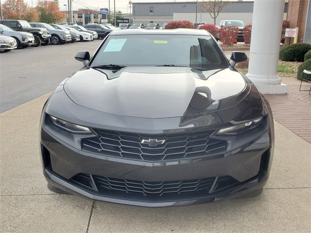 2019 Chevrolet Camaro 1LT