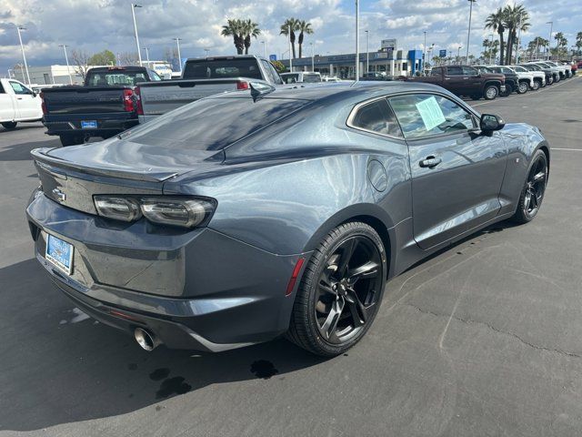 2019 Chevrolet Camaro 1LT