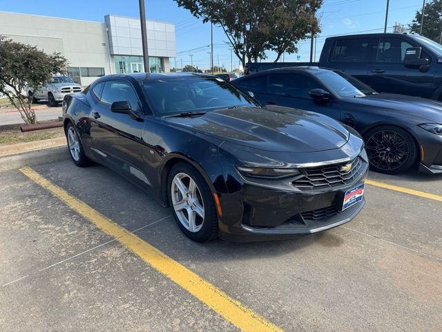 2019 Chevrolet Camaro 1LT