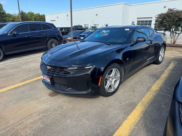 2019 Chevrolet Camaro 1LT