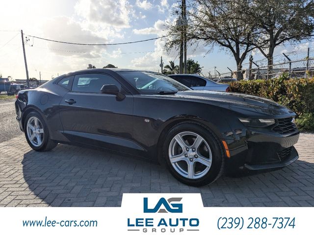 2019 Chevrolet Camaro 1LT