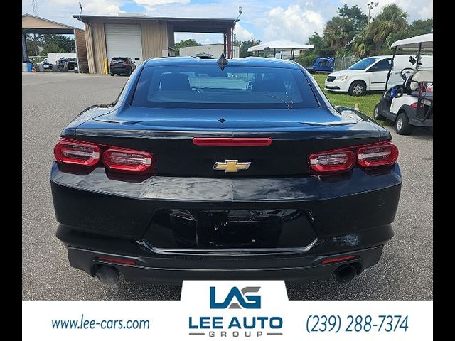 2019 Chevrolet Camaro 1LT