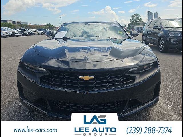 2019 Chevrolet Camaro 1LT