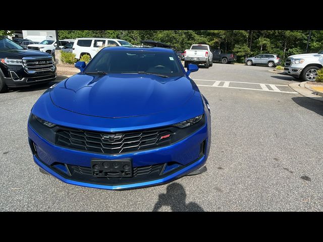 2019 Chevrolet Camaro 1LT