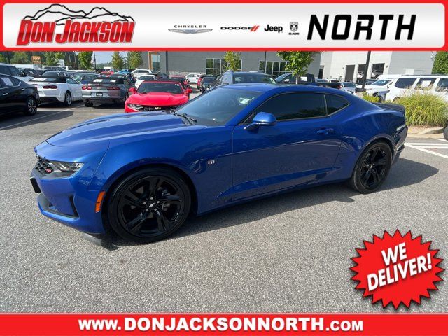 2019 Chevrolet Camaro 1LT