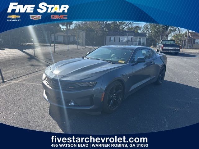 2019 Chevrolet Camaro 1LT