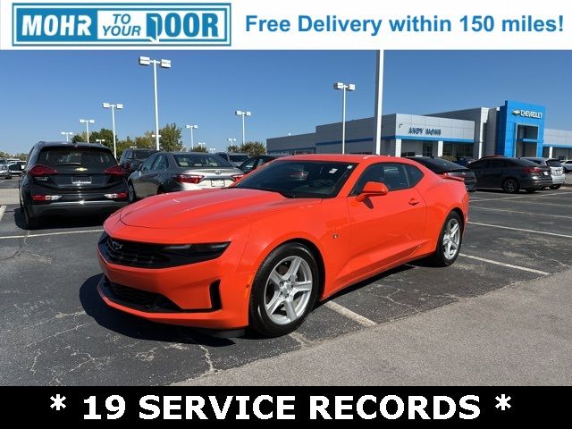 2019 Chevrolet Camaro 1LT