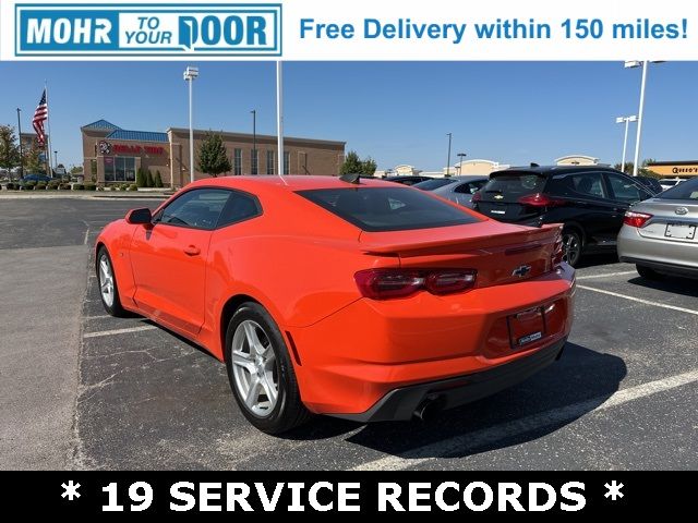 2019 Chevrolet Camaro 1LT