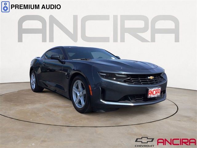 2019 Chevrolet Camaro 1LT