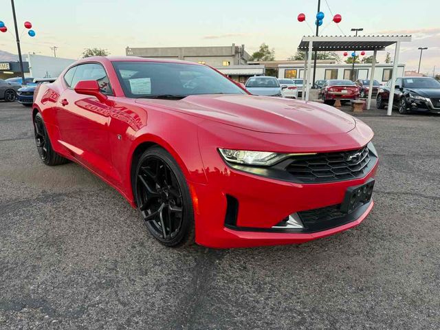 2019 Chevrolet Camaro 1LT