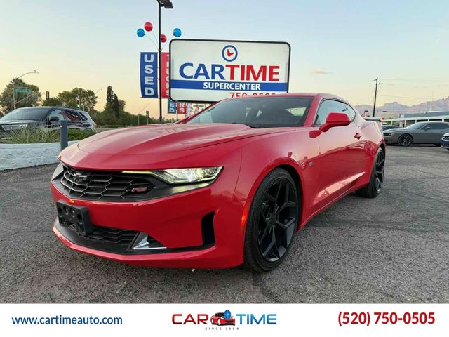 2019 Chevrolet Camaro 1LT