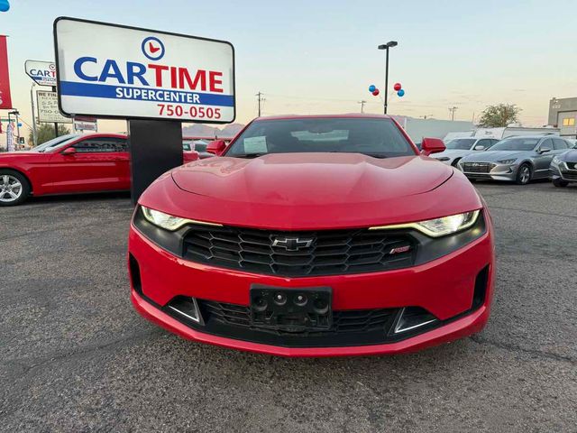 2019 Chevrolet Camaro 1LT