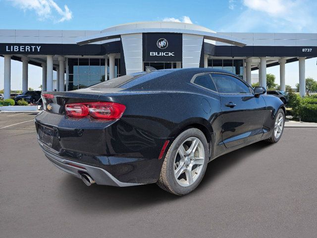 2019 Chevrolet Camaro 1LT