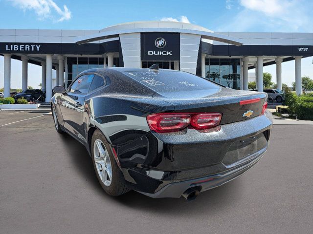 2019 Chevrolet Camaro 1LT