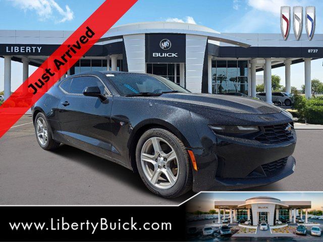 2019 Chevrolet Camaro 1LT