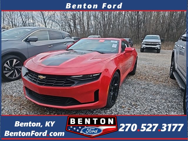 2019 Chevrolet Camaro 1LT