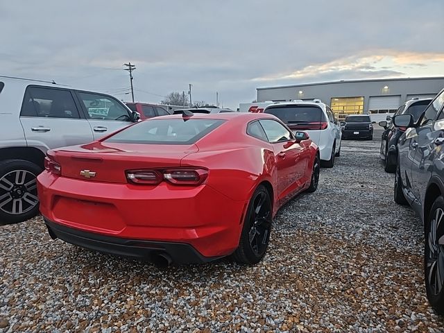 2019 Chevrolet Camaro 1LT