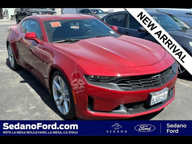 2019 Chevrolet Camaro 1LT