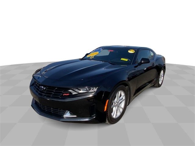 2019 Chevrolet Camaro 1LT