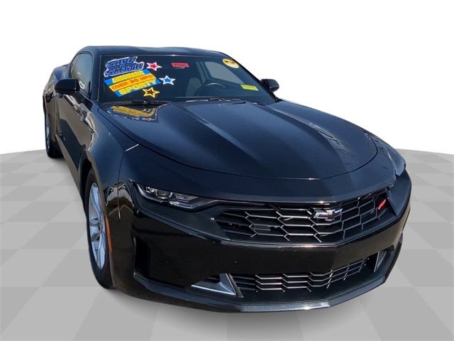 2019 Chevrolet Camaro 1LT