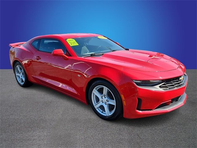 2019 Chevrolet Camaro 1LT