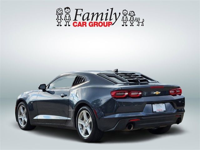 2019 Chevrolet Camaro 1LT