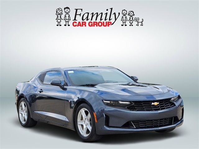 2019 Chevrolet Camaro 1LT