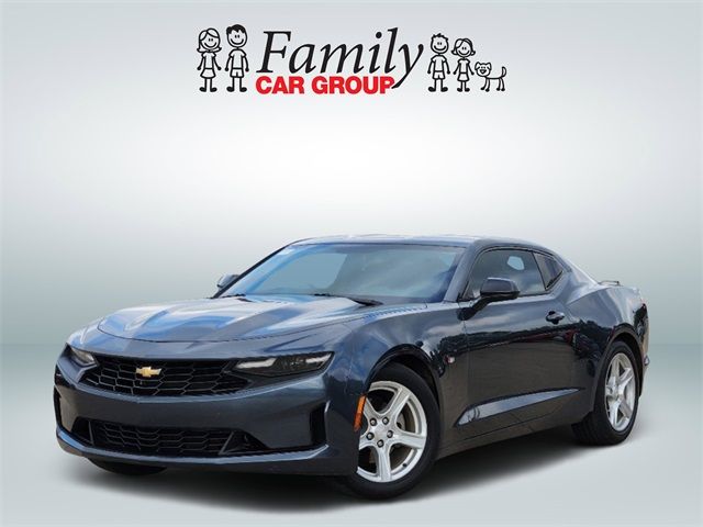 2019 Chevrolet Camaro 1LT