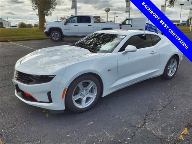 2019 Chevrolet Camaro 1LT