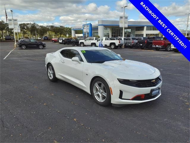 2019 Chevrolet Camaro 1LT